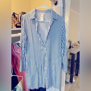 Tommy Bahama dress/coverup